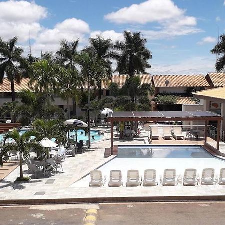 Apartamento Diroma Resort Caldas Novas Exteriér fotografie