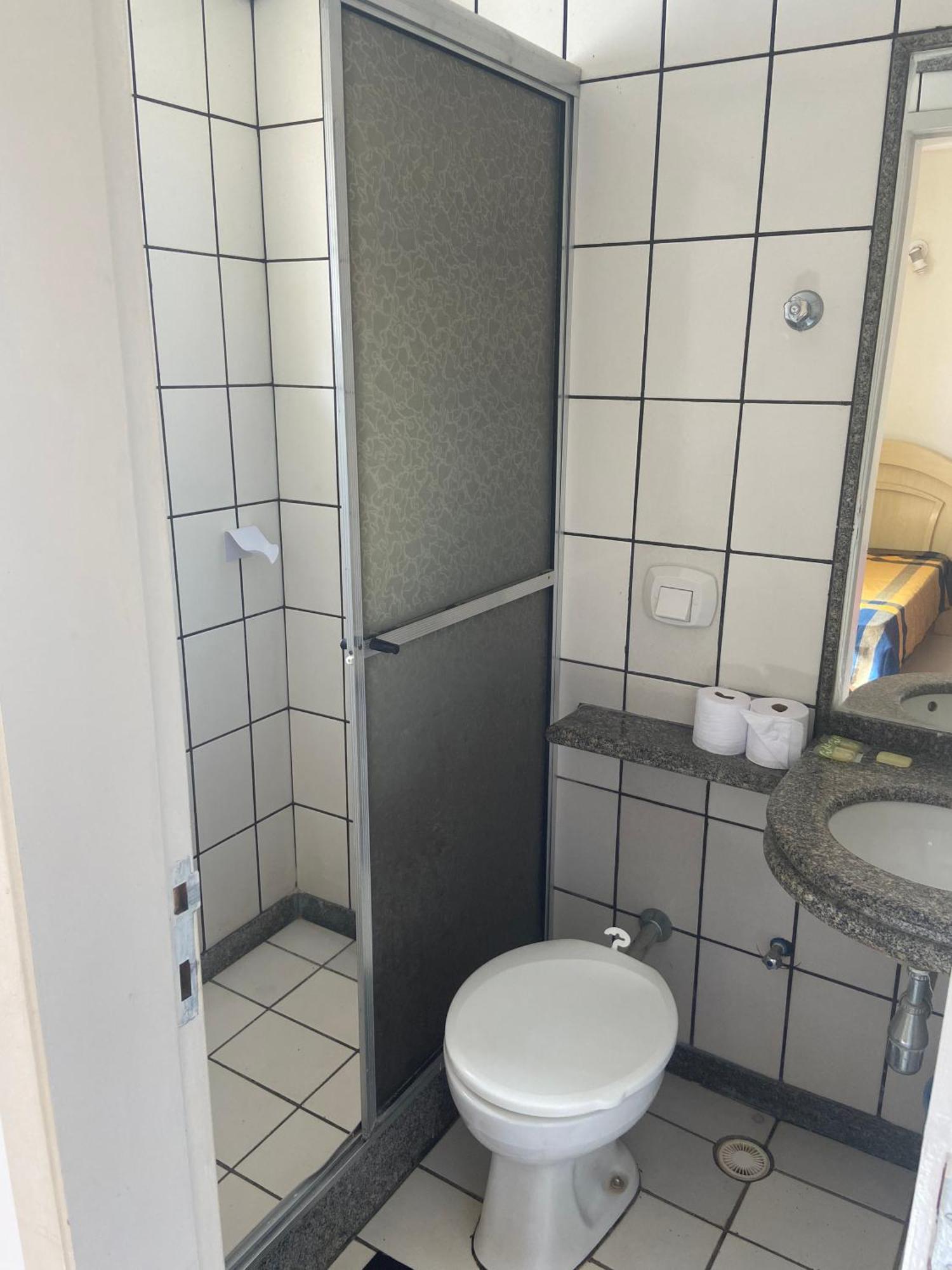 Apartamento Diroma Resort Caldas Novas Exteriér fotografie