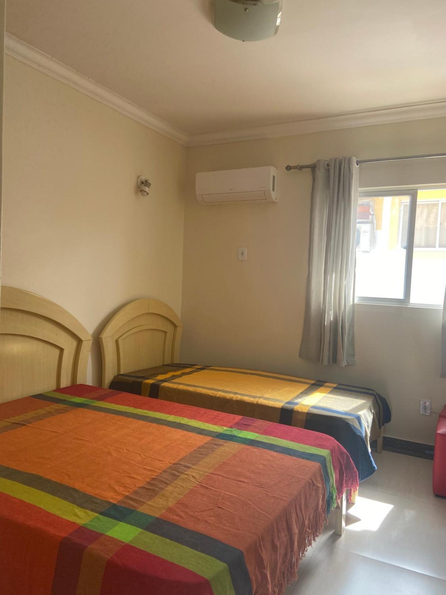 Apartamento Diroma Resort Caldas Novas Exteriér fotografie