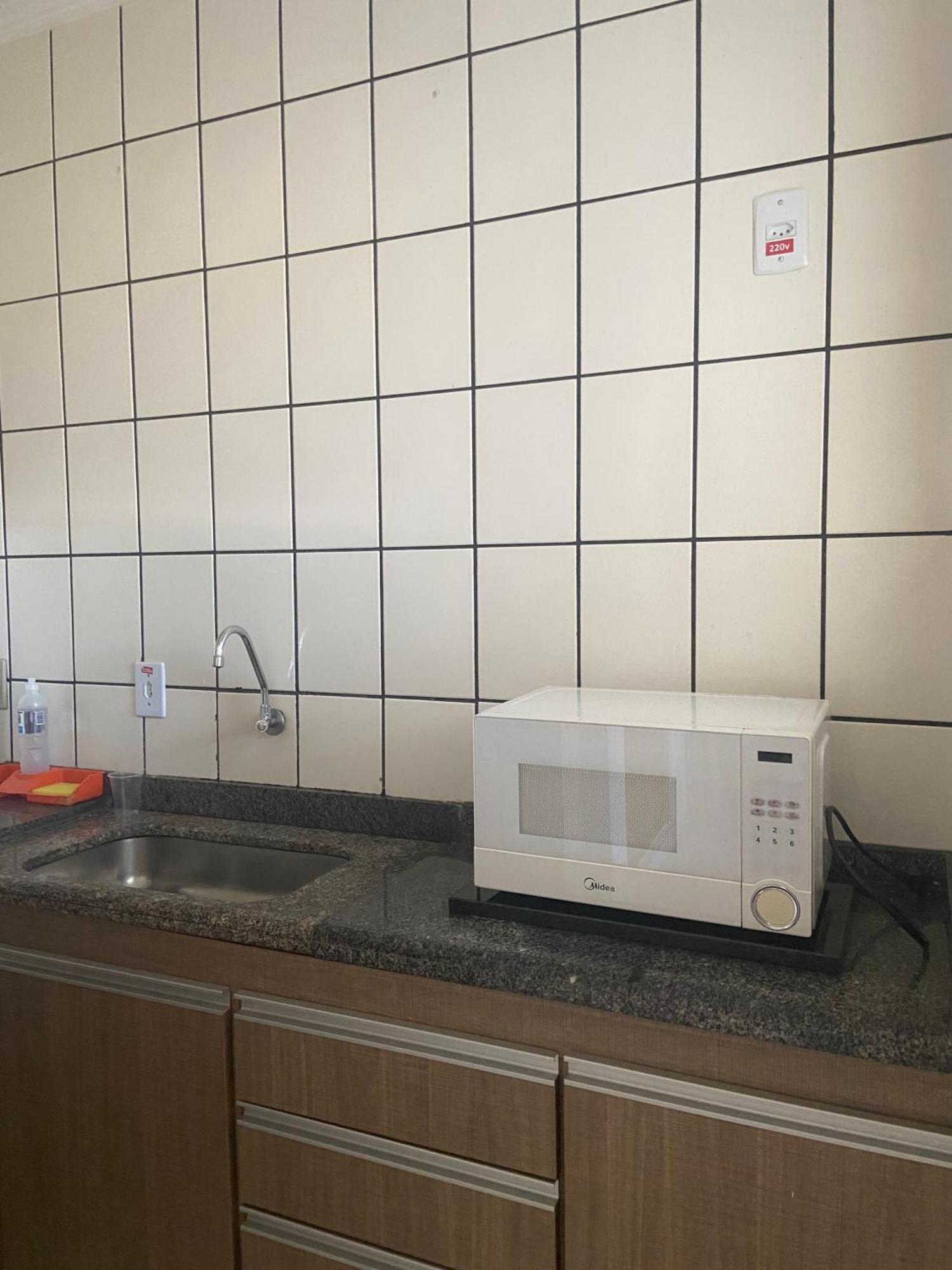 Apartamento Diroma Resort Caldas Novas Exteriér fotografie