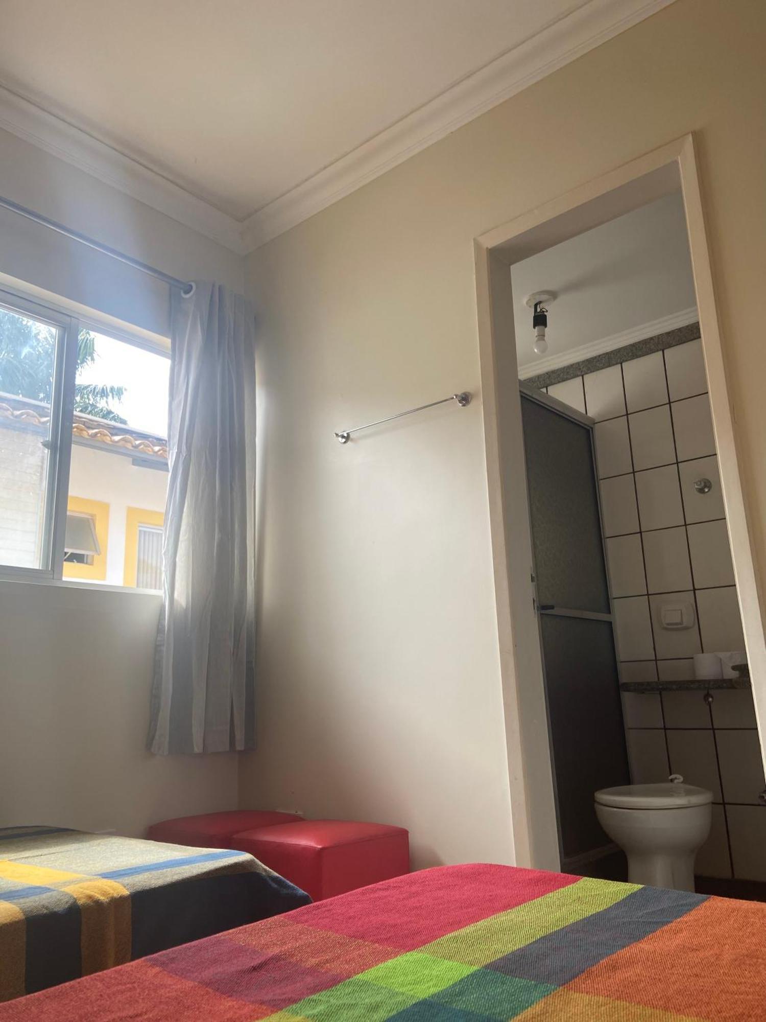 Apartamento Diroma Resort Caldas Novas Exteriér fotografie