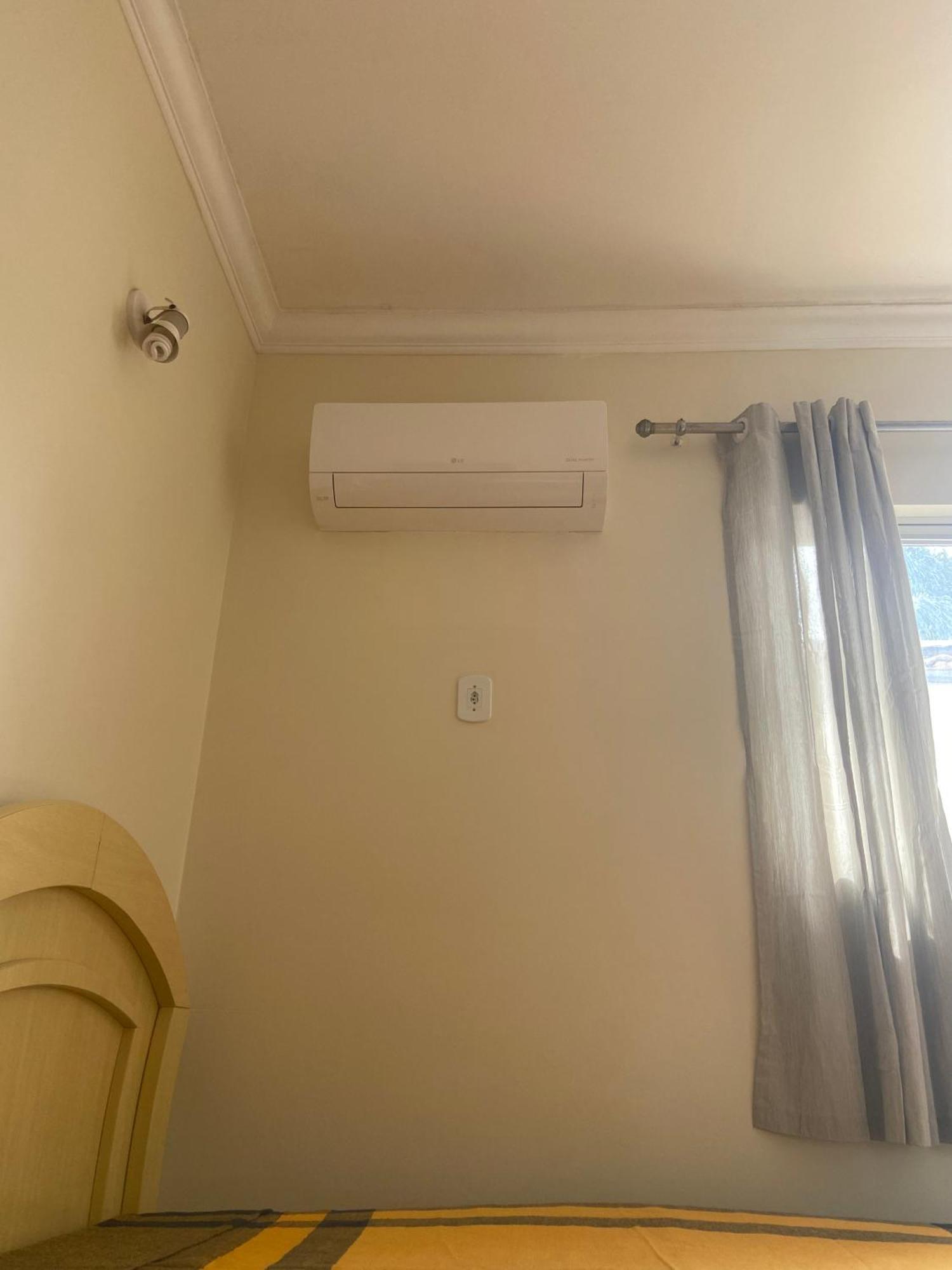 Apartamento Diroma Resort Caldas Novas Exteriér fotografie