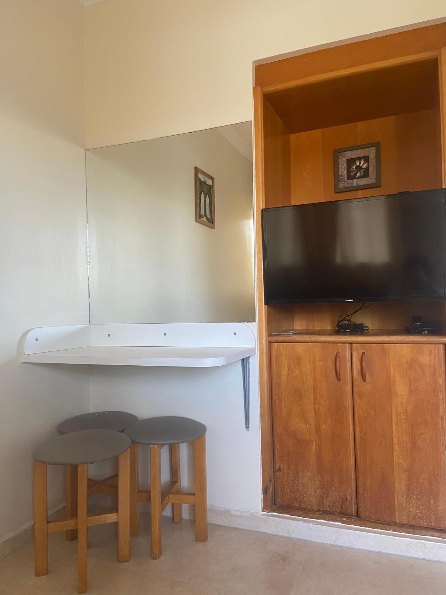 Apartamento Diroma Resort Caldas Novas Exteriér fotografie