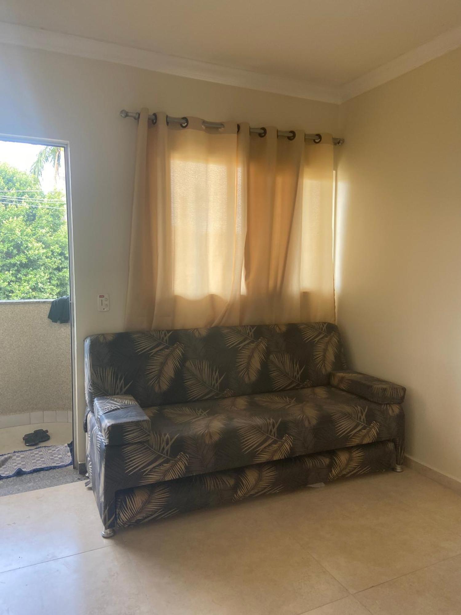 Apartamento Diroma Resort Caldas Novas Exteriér fotografie