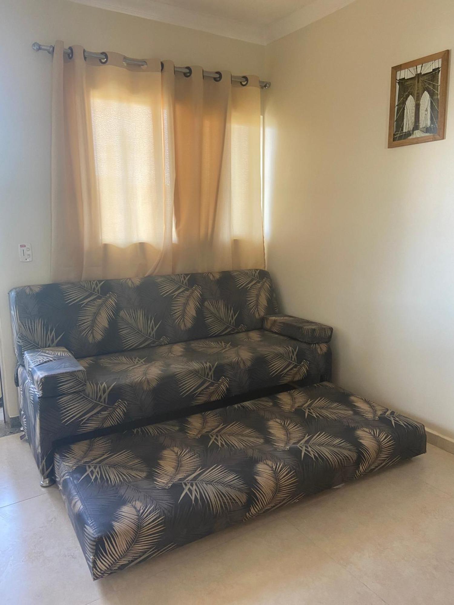 Apartamento Diroma Resort Caldas Novas Exteriér fotografie