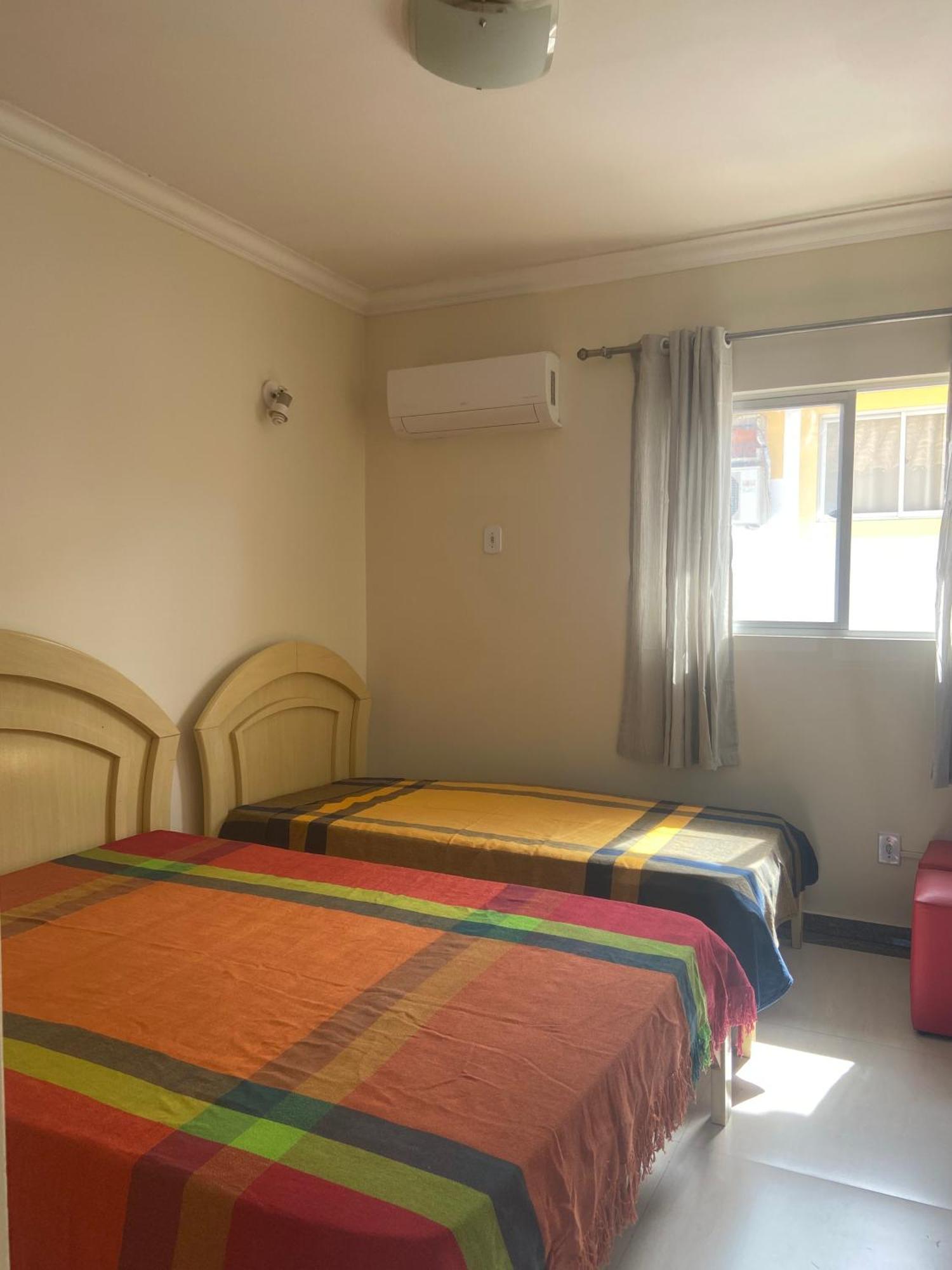 Apartamento Diroma Resort Caldas Novas Exteriér fotografie